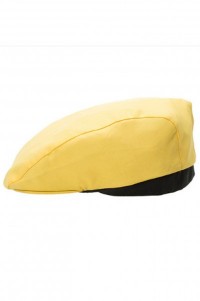 CHFH-006 design waiter chef working hat hotel restaurant coffee shop cap forward hat beret detail view-2